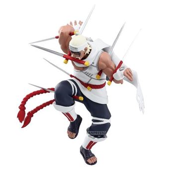 Figurine Banpresto Naruto Shippuden Vibration Stars Killer Bee - 1