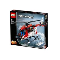 L'hélicoptère de transport 42052 | Technic | Boutique LEGO® officielle FR
