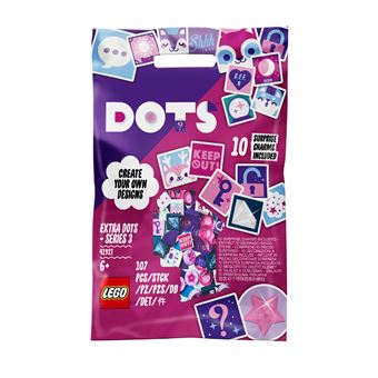 LEGO® DOTS™ 41921 Tuiles de décoration S3
