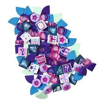 LEGO® DOTS™ 41921 Tuiles de décoration S3