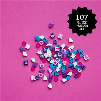 LEGO® DOTS™ 41921 Tuiles de décoration S3