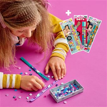 LEGO® DOTS™ 41921 Tuiles de décoration S3