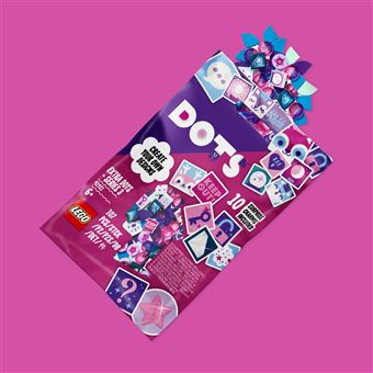 LEGO® DOTS™ 41921 Tuiles de décoration S3