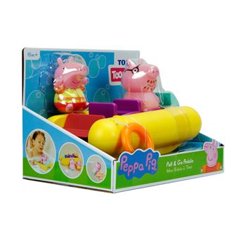 TOMY PEDALO PEPPA PIG