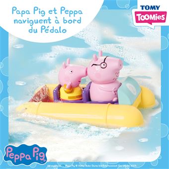 TOMY PEDALO PEPPA PIG