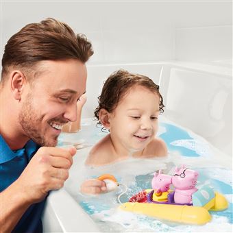 TOMY PEDALO PEPPA PIG