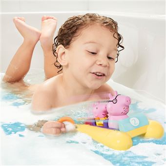 TOMY PEDALO PEPPA PIG