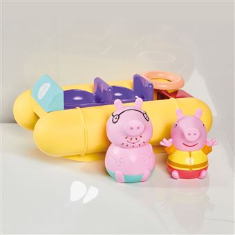 TOMY PEDALO PEPPA PIG