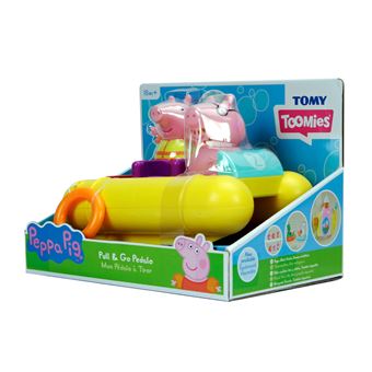 TOMY PEDALO PEPPA PIG