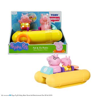 TOMY PEDALO PEPPA PIG