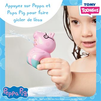 TOMY PEDALO PEPPA PIG