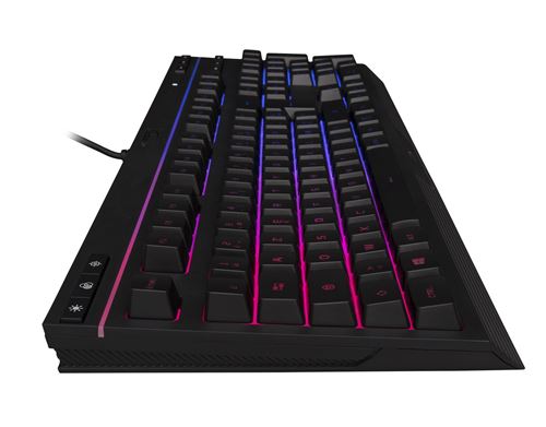 Clavier filaire gaming RGB HyperX Core – AZERTY - HP Store France