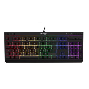 Clavier HyperX Alloy Core RGB Noir - 1
