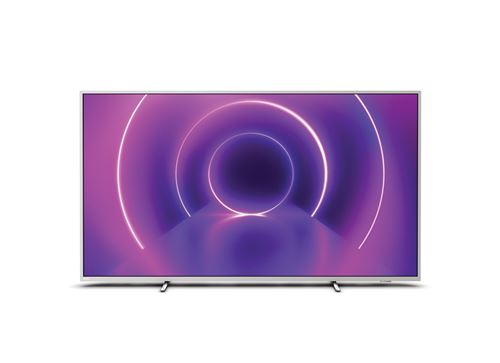 TV Philips The One 70PUS8545 70’’ LED 4K UHD Smart TV Ambilight Argent