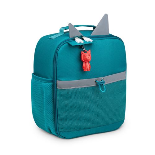 Accessoires conteuse à histoire Sac à dos Tonies Vert Océan + Mini Tonie Créatif - Tonies