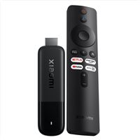 Clé multimédia intelligente Xiaomi TV Stick 4K UHD 2e génération
