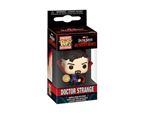 Figurine Funko Pop Keychain Doctor Strange in the Multiverse of Madness