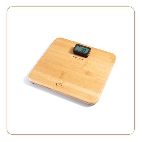 P&egrave;se personne sans piles Little Balance 8419 Kinetic Bambou Zen 