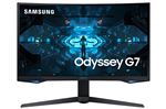 Ecran PC Samsung Odyssey G7 - G75T 32" Incurvé WQHD Noir