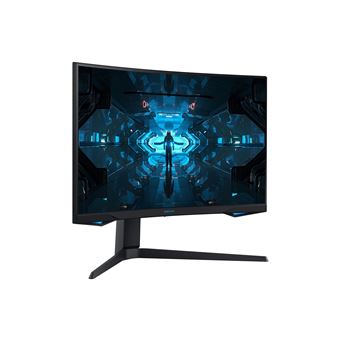 Ecran PC Samsung Odyssey G7 - G75T 32" Incurvé WQHD Noir