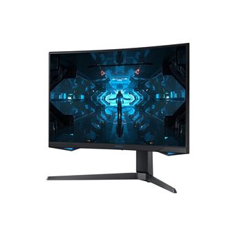 Ecran PC Samsung Odyssey G7 - G75T 32" Incurvé WQHD Noir