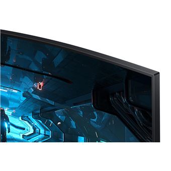 Ecran PC Samsung Odyssey G7 - G75T 32" Incurvé WQHD Noir