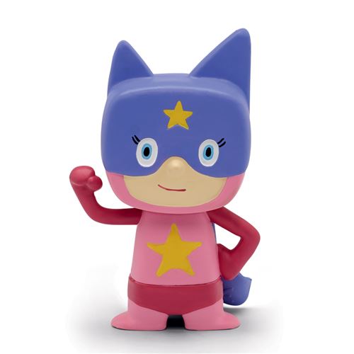 Figurine Tonies Créatifs Super Héros pour Conteuse Toniebox - vue 2