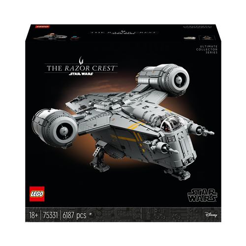 Lego Star Wars Lego® Star Wars 75331 Razor Crest