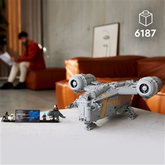 LEGO® Star Wars 75331 Razor Crest
