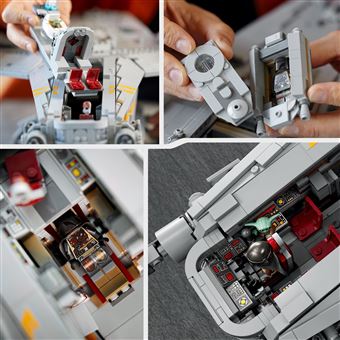 LEGO® Star Wars 75331 Razor Crest