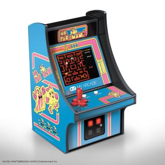 My Arcade Ms.PAC-MAN Micro Player - Jeu électronique portable