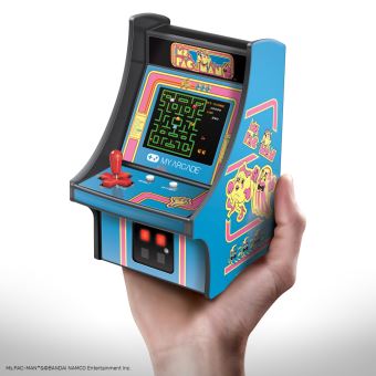 My Arcade Ms.PAC-MAN Micro Player - Jeu électronique portable