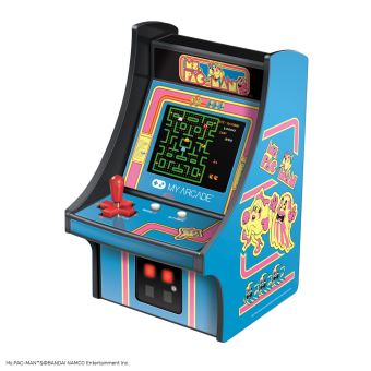 My Arcade Ms.PAC-MAN Micro Player - Jeu électronique portable