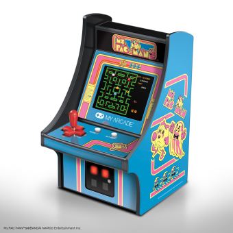 My Arcade Ms.PAC-MAN Micro Player - Jeu électronique portable