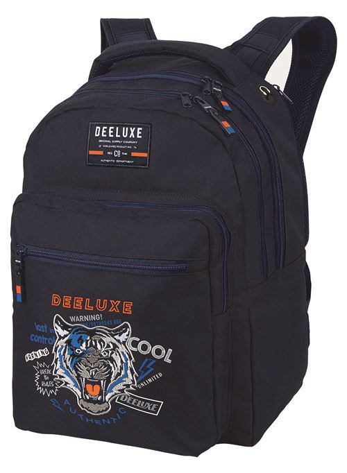 OBERTHUR RDC3 DEELUXE SAC A DOS 2CMPTS