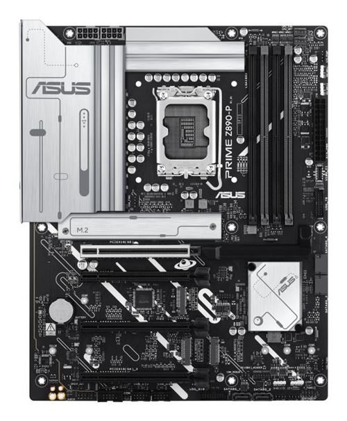 Carte mère ASUS PRIME Z890-P micro ATX Socket LGA1851 Chipset Intel Z890