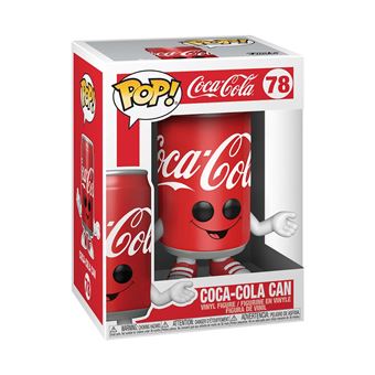 Figurine Funko Pop Coca-Cola Can