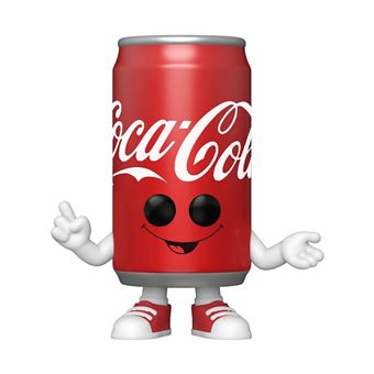 Figurine Funko Pop Coca-Cola Can