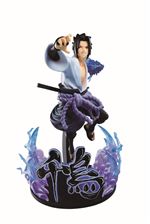 Figurine Bandai Naruto Shippuden Vibration Stars Uchiha Sasuke Special Ver.