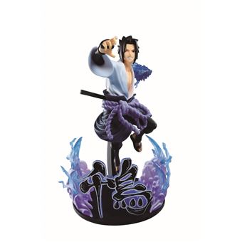 Figurine Bandai Naruto Shippuden Vibration Stars Uchiha Sasuke Special Ver.