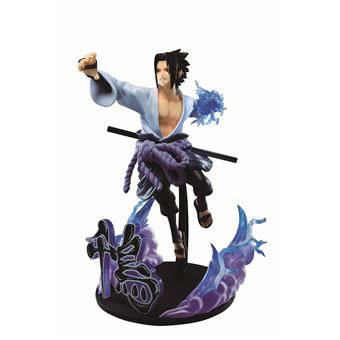 Figurine Bandai Naruto Shippuden Vibration Stars Uchiha Sasuke Special Ver.