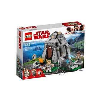 LEGO® Star Wars™ 75200 Entraînement sur l'île d'Ahch-To™