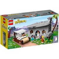 LEGO® Ideas 21316 Les Pierrafeu