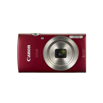 Appareil Photo Compacte Canon Ixus 185 Rouge