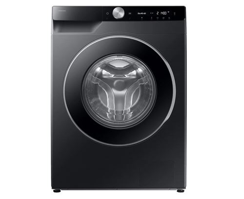 Lave-Linge Hublot Samsung Ai Ecobubble™ Ww11Dg6B85Lb 11 Kg Noir