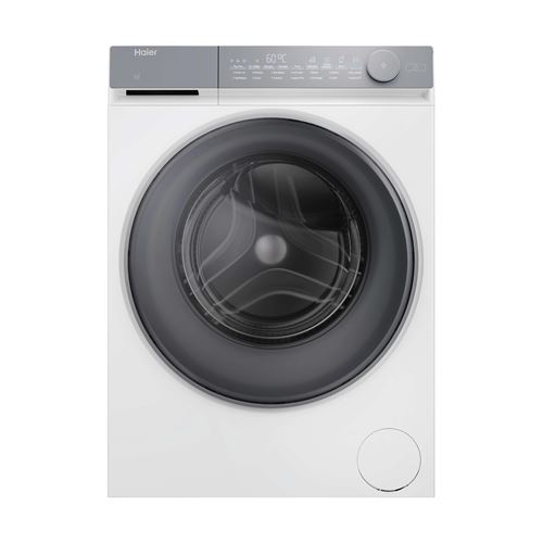 Lave-Linge Frontal Haier HW90-B14367U1-FR – 9 Kg, 1400 trs/min, Fonction Vapeur