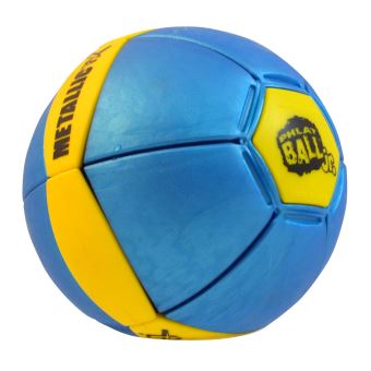 Wahu Goliath Phlat Ball Jr, Metallic Blue : Sports