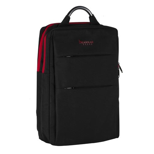 Sac à dos pour PC Portable 15 Konix Drakkar Bjorn