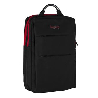 Sac à dos pour PC Portable 15" Konix Drakkar Bjorn Noir