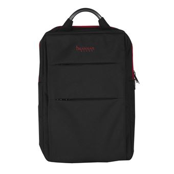 Sac à dos pour PC Portable 15" Konix Drakkar Bjorn Noir